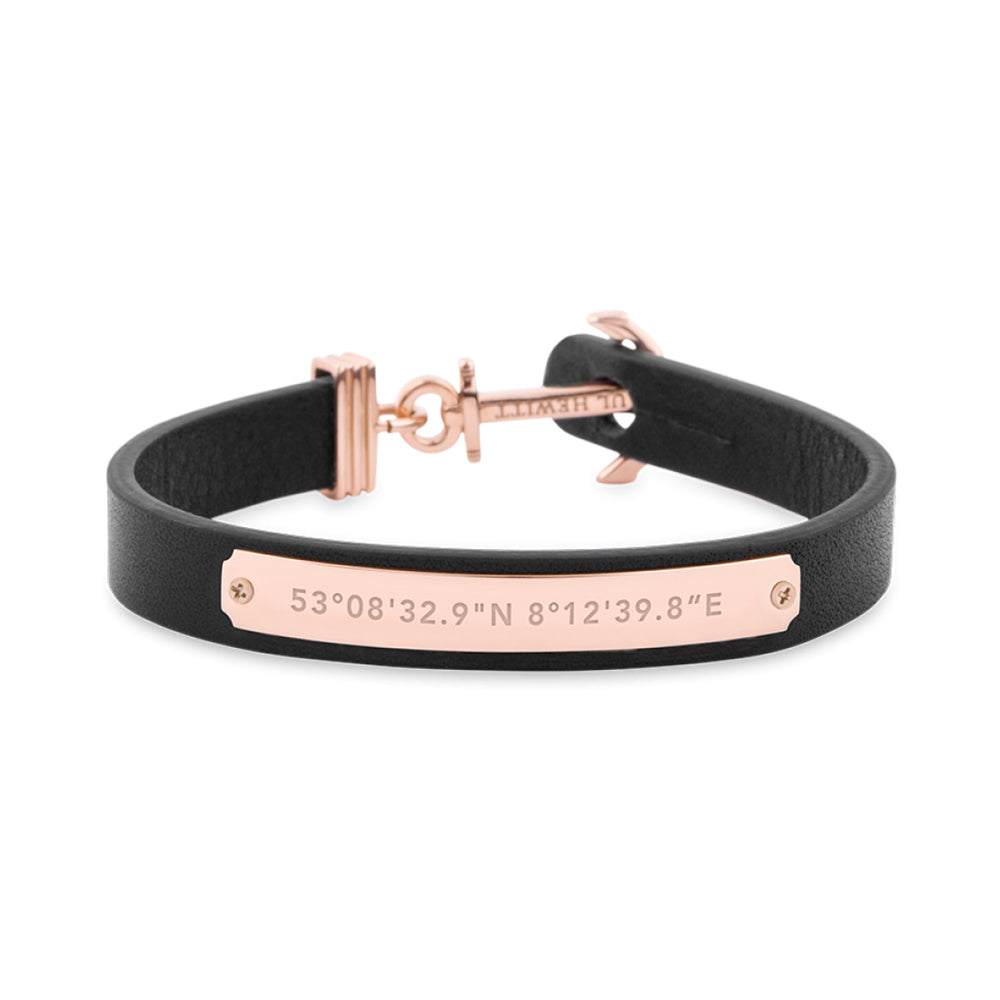 Paul Hewitt Damenarmband PH-FSC-R-B-L Paul Hewitt Damenarmband PH-FSC-R-B-L